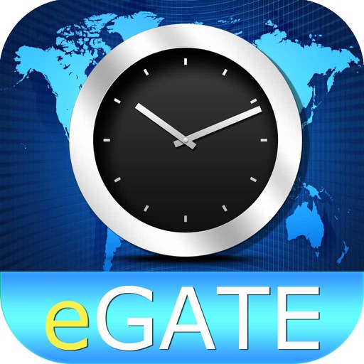 World Time Zone for a cities around the world
