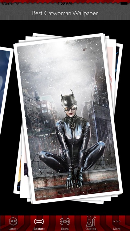 HD Wallpapers for Catwoman: Best Supervillainess Theme Artworks Collection screenshot-4