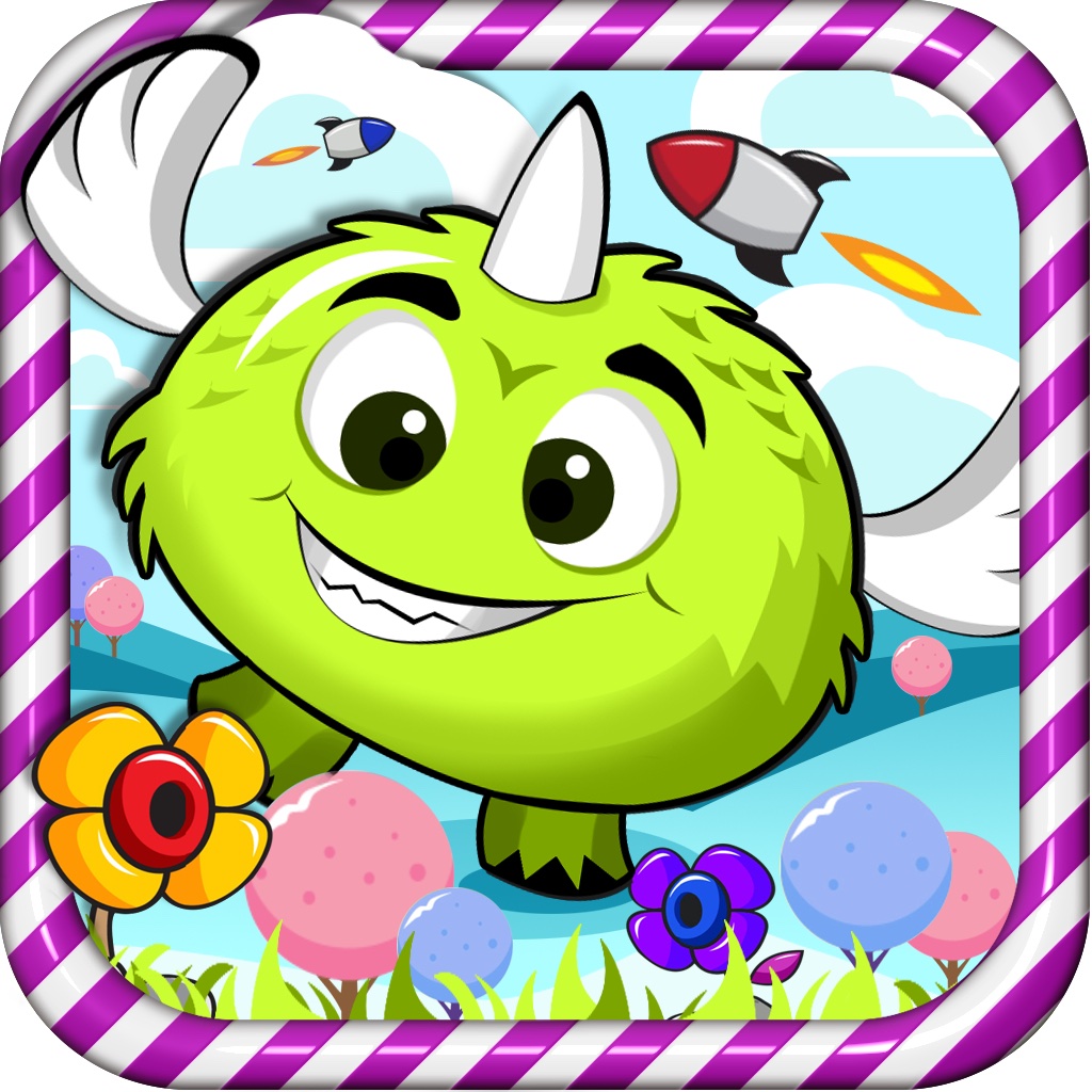 Lollipop Paradise - Lolly Strawberry Bonbon Parkour on Lost Sweet Candy Monster Island!