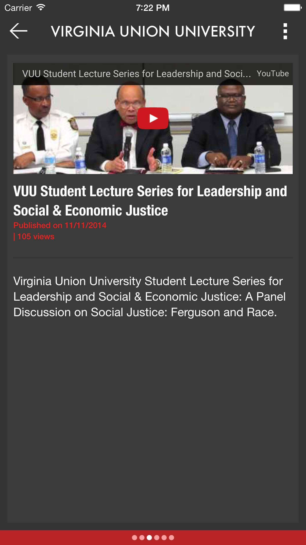 VUU Mobile screenshot 4