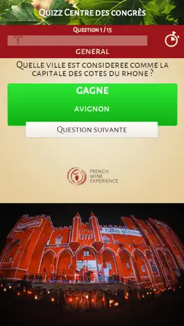 Game screenshot Quizz vin apk