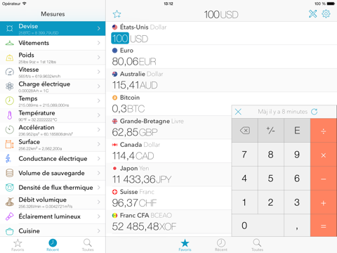 Screenshot #4 pour The Converter