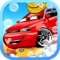 Beach Buggy Car Wash Salon Pro