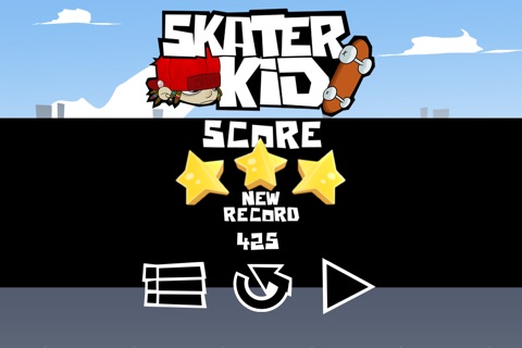 Skater Kid screenshot 2