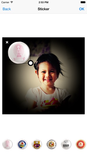 Pin Badge มหาลัย(圖2)-速報App