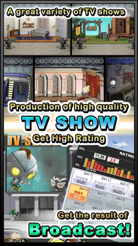 TV Magnate