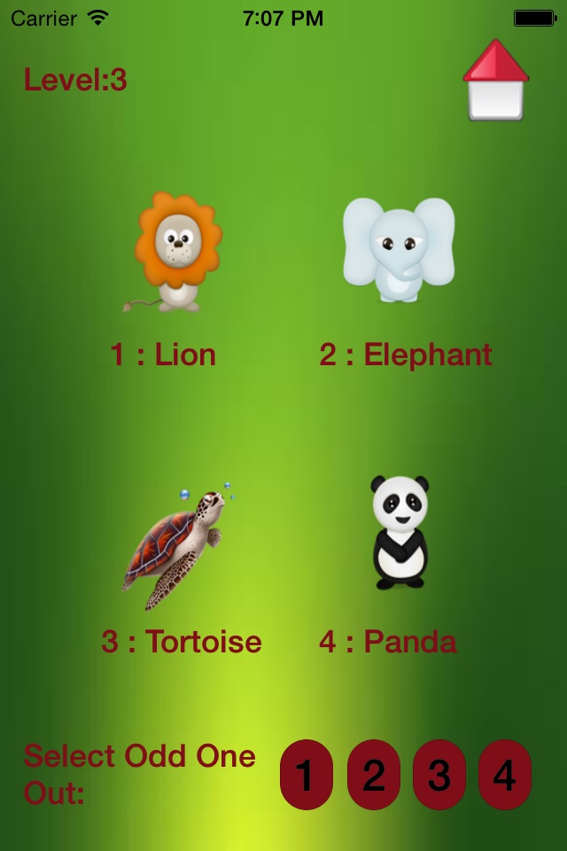 Funny Brain Games for Kids screenshot 4