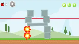 Game screenshot Блок бомбардировщик мир - супер кирпичное здание эсминец игры hack