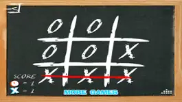 Game screenshot Noughts & Crosses apk