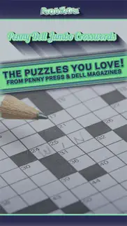 penny dell jumbo crosswords – crossword puzzles for everyone! problems & solutions and troubleshooting guide - 3