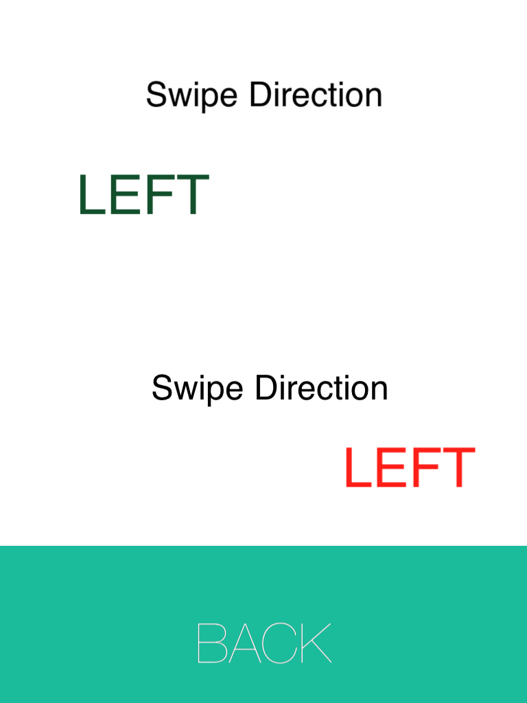 Swipe The Words screenshot 7