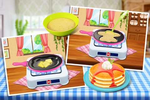 Cooking 107 - Pancakes screenshot 3