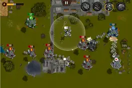Game screenshot Plane Wars RTS apk