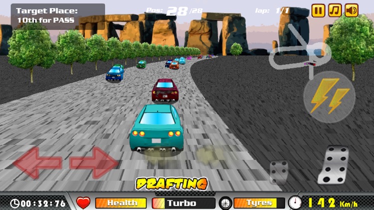Rally Race screenshot-3
