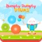 Humpty Dumpty Drums Pro - Kids Musical Station