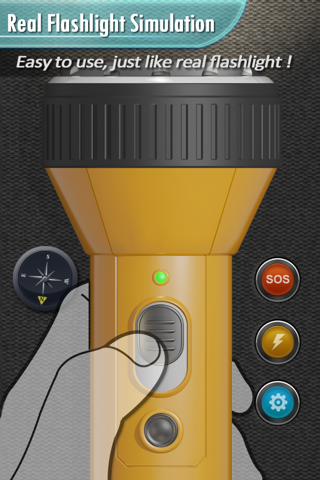 Dr. Flashlight  | Multi-Function Flashlight | screenshot 2