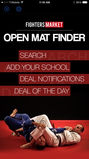 Open Mat Finder(圖1)-速報App