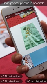 Memories - Instant Photo Scanner for Throwback Thursday screenshot