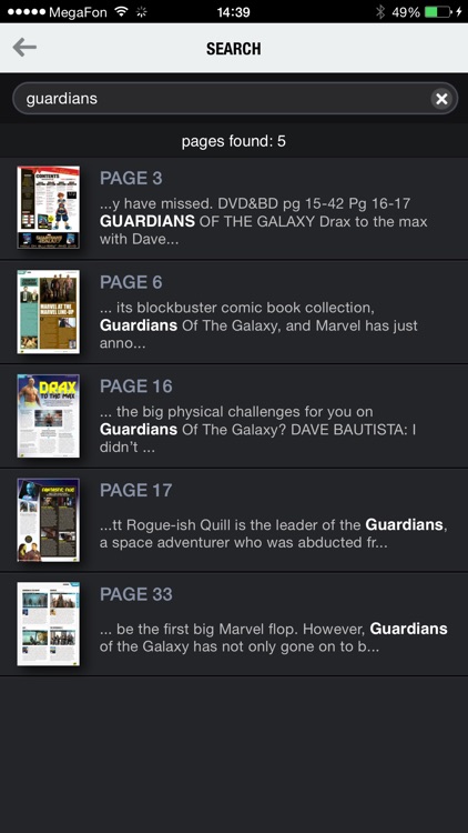 STACK Magazine screenshot-4