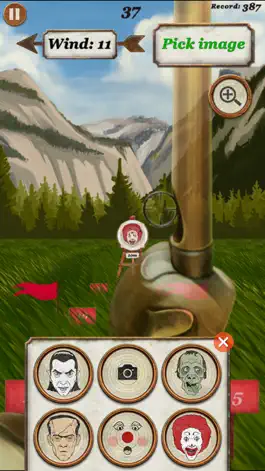 Game screenshot Face Archer apk