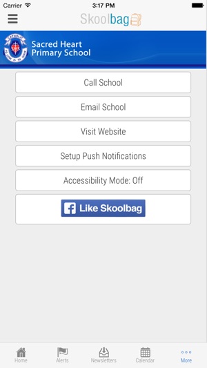 Sacred Heart Primary Kooringal - Skoolbag(圖4)-速報App