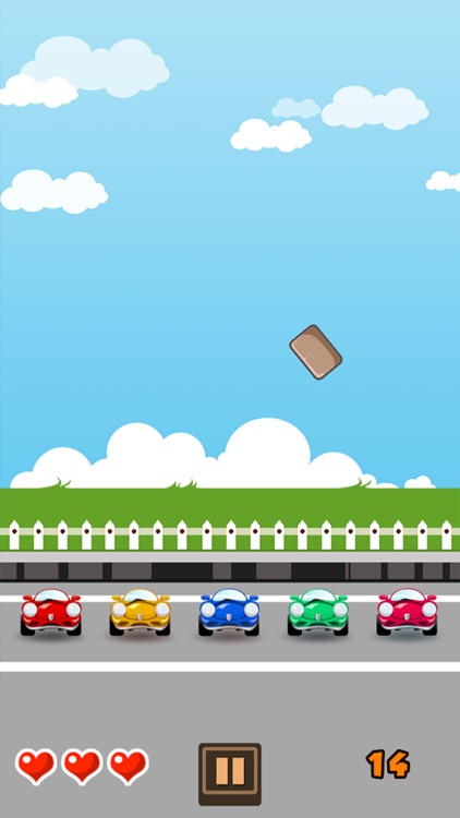 Flying Brick