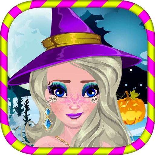 Barbara Halloween Love Date Icon