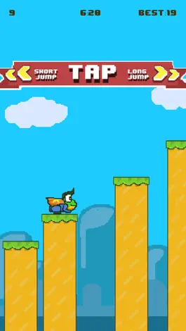 Game screenshot Hop Hop Frog! - Leap Froggy Hopper hack