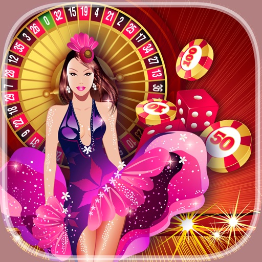 Flamingo Sun Circus Roulette - FREE - Exotic Vegas Casino Game icon