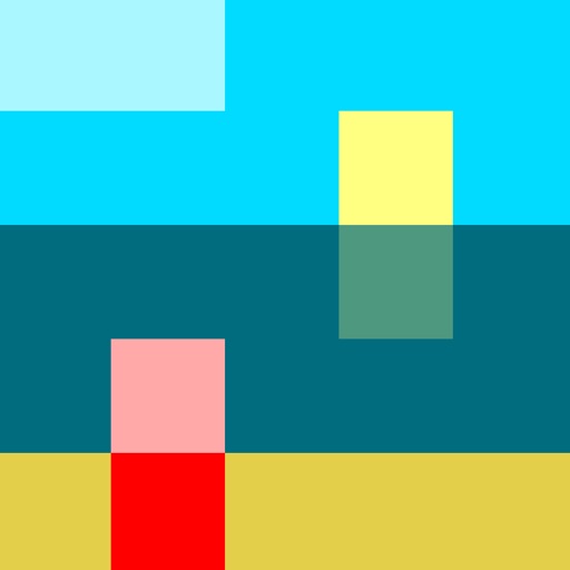 PIXXLE - A Pixel Puzzle Game iOS App