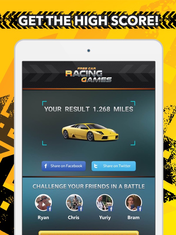 Grátis Jogos de Corrida screenshot 8