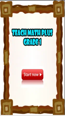 Game screenshot Teach Math Plus Grade1 mod apk