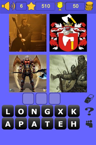 Genius words: 4 pic = 1 word (Guess the word by 4 pictures) screenshot 3