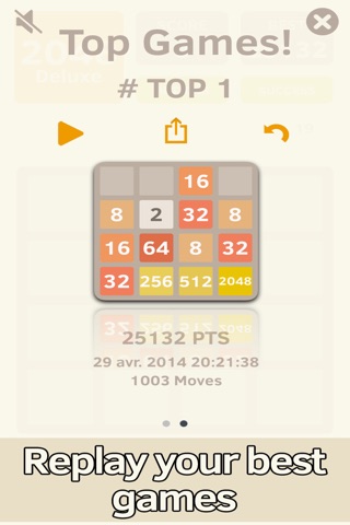 2048 The Duel screenshot 3