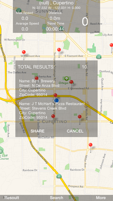 GPS Pro - tool with Augmented Reality, HUD, Speedometer Screenshot 4 - AppWisp.com GPS Pro - tool with Augmented Reality, HUD, Speedometer Screenshot 4 - AppWisp.com