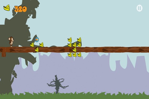 Super Monkey Race screenshot 2