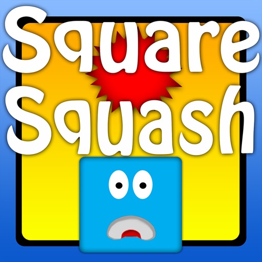 Square Squash iOS App
