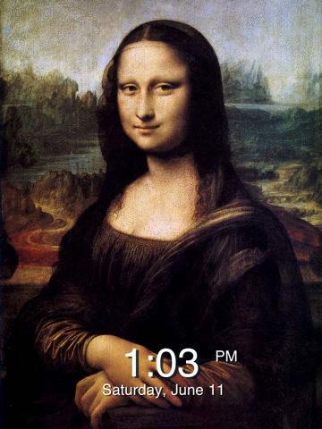 Screenshot #6 pour Art Clock Lite