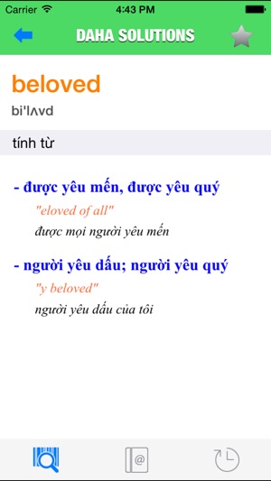 Từ điển Anh - Việt(圖3)-速報App