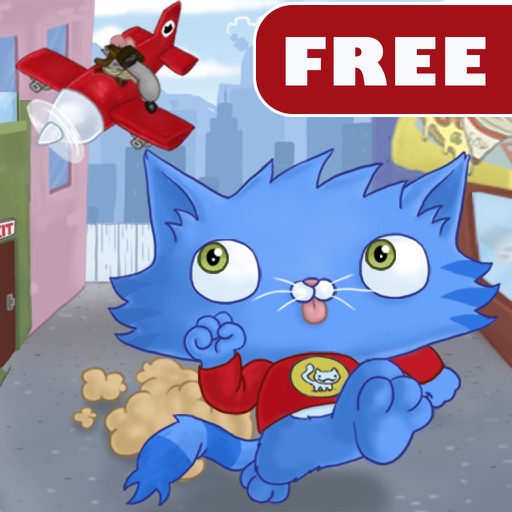 Stray Cats Free iOS App