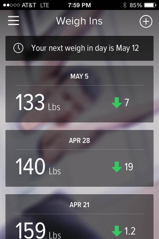 Fit Clients screenshot 2