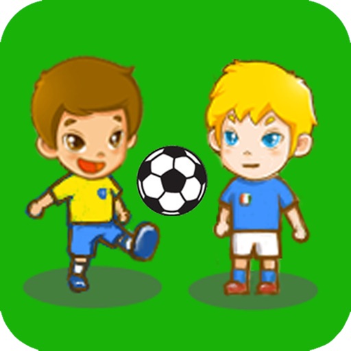 FootBall-Mat Two balls icon