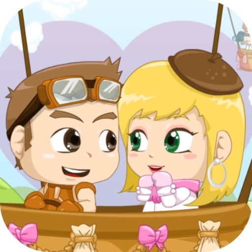 Romantique Sky iOS App
