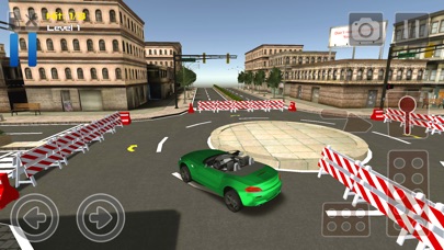 SPORT CAR PARK DRIVING CITY 3 IOS ĐUA XE SPORT CAR PARK DRIVING CITY 3 IOS