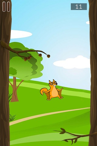 Harold The Squirrel: Impossible Jump Game screenshot 2