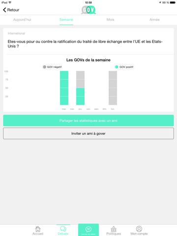 Screenshot #6 pour GOV