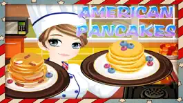 Game screenshot American Pancakes - узнать, как сделать вкусные блины с этой игре приготовления пищи! mod apk
