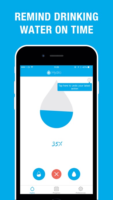 download Hydro - Daily Water Intake apps 0