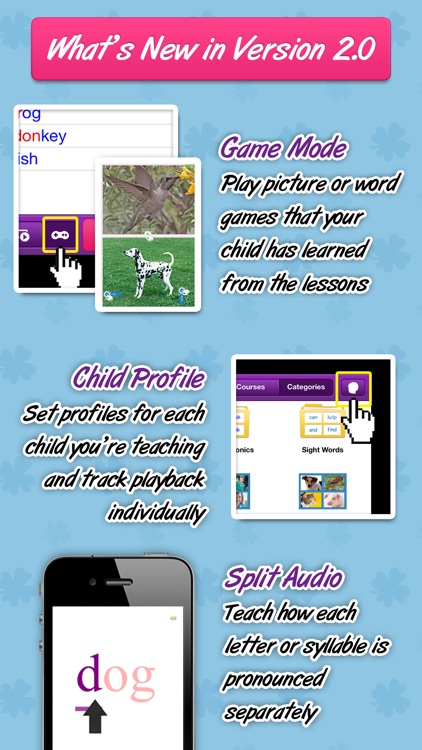 Little Reader Touch screenshot-4