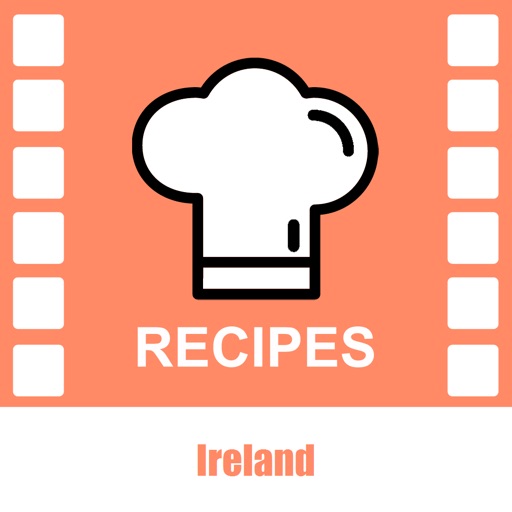 Ireland Cookbooks - Video Recipes icon